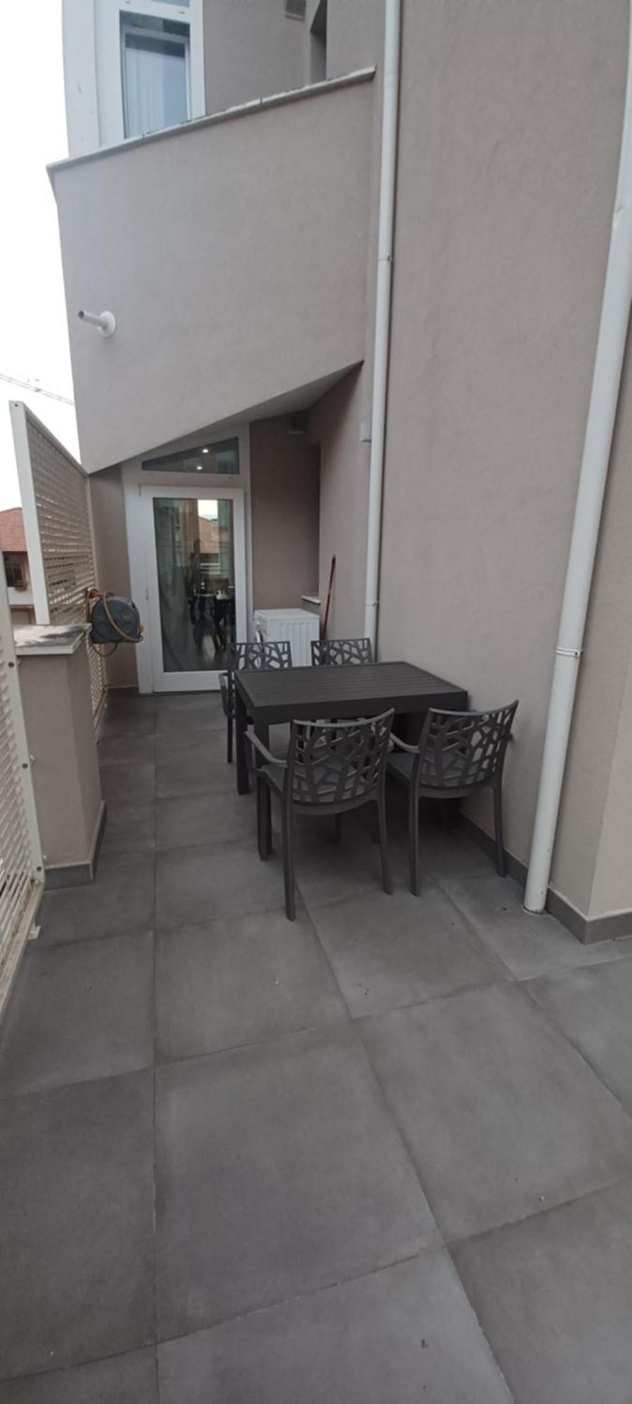 西维尔诺瓦·马尔凯Residenza Sul Mare公寓 外观 照片